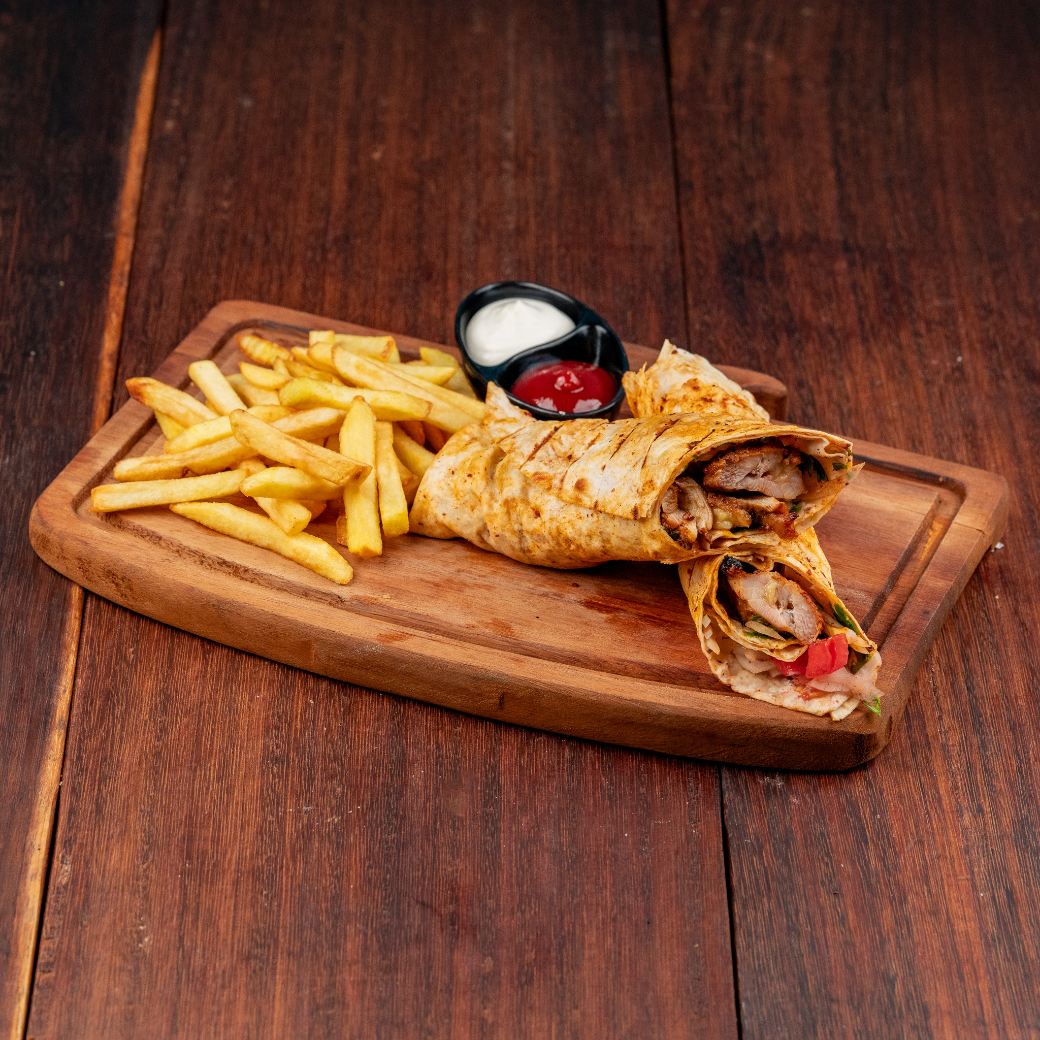 Menu Item